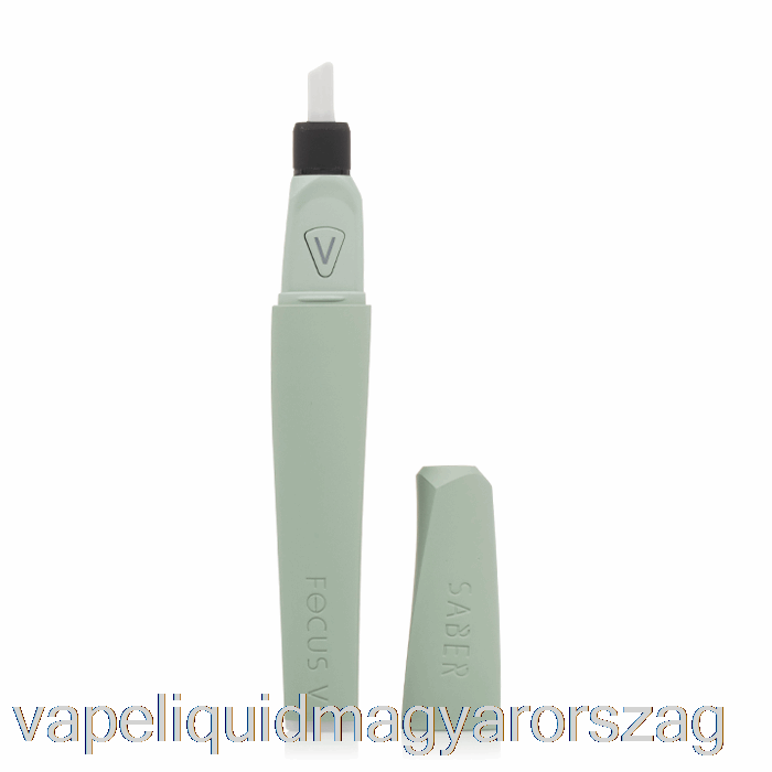 Fókusz V Szablya Forró Kés Menta Vape Pen